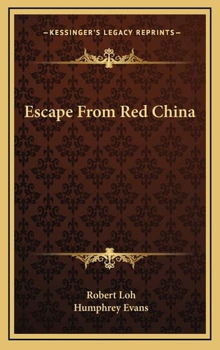 Escape from Red China