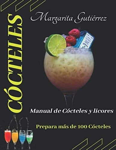 Manual Del Coctelería Manual de Coctelería