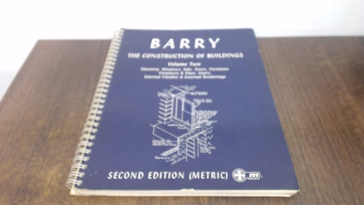 The Construction of Buildings