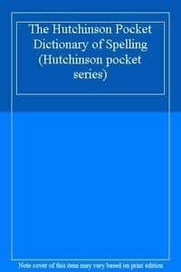 Dictionary of Spelling