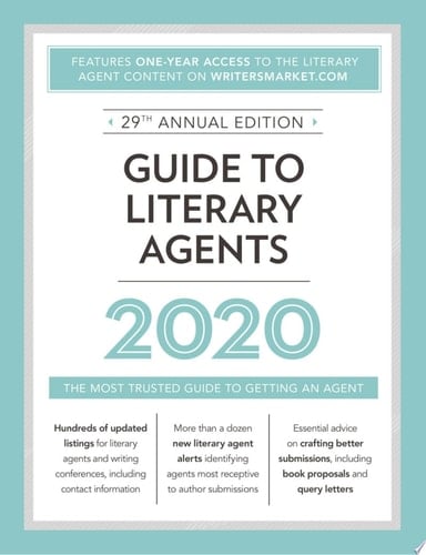 Guide to Literary Agents 2020