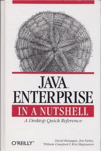 Java Enterprise A Desktop Quick Reference
