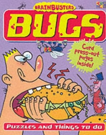 Bugs Puzzles and Things to Do