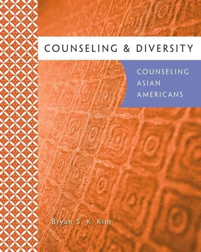 Counseling & Diversity Counseling Asian Americans