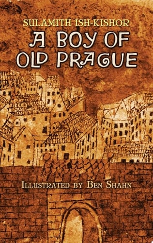 A Boy of Old Prague