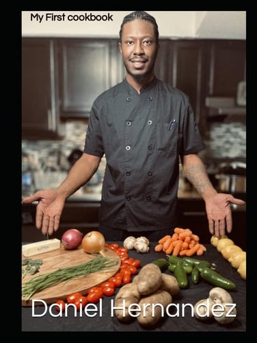My First Cookbook