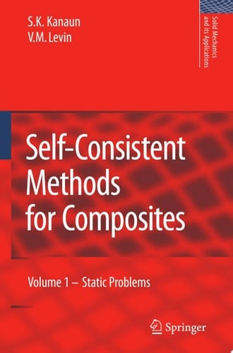 Self-Consistent Methods for Composites