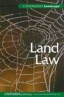 Law Map in Land Law