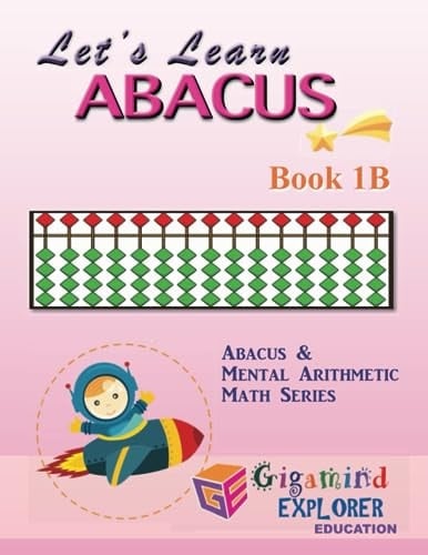 Let's Learn Abacus Book 1B