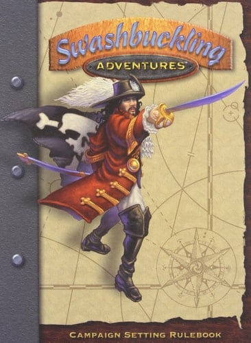 Swashbuckling Adventures