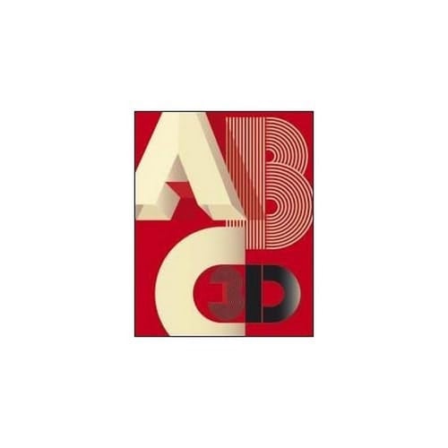 ABC3D. Ediz. illustrata