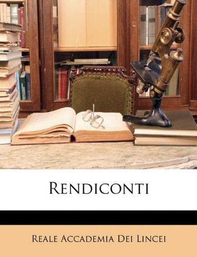 Rendiconti (Italian Edition)