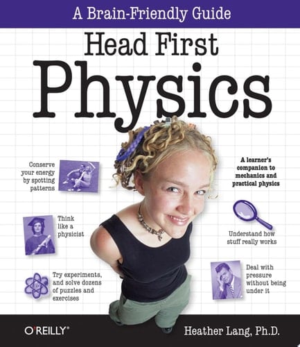 Head First Physics