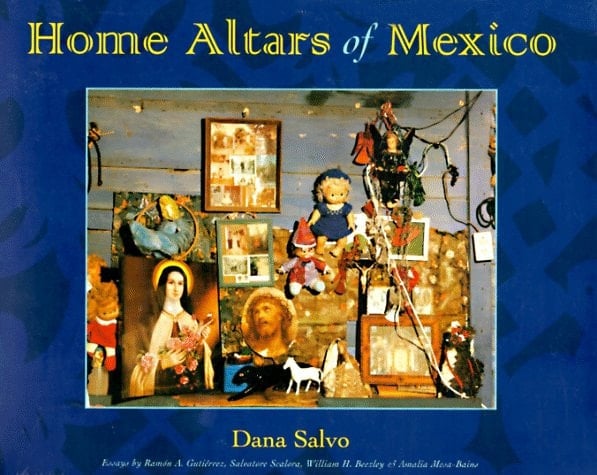 Home Altars of Mexico
