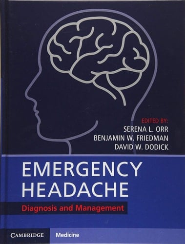 Emergency Headache Diagnosis and Management