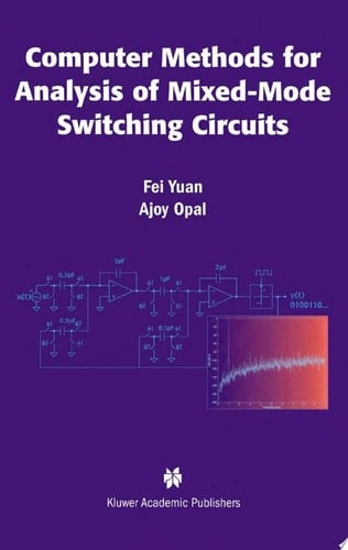 Computer Methods for Analysis of Mixed-Mode Switching Circuits