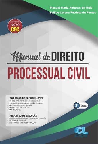 Manual De Direito Processual Civil