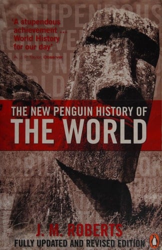 The New Penguin History of the World