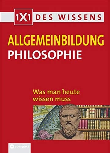 Allgemeinbildung Philosophie