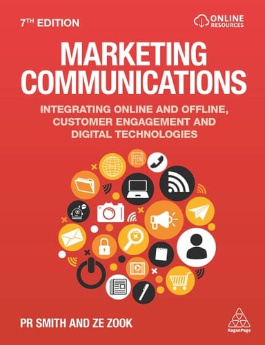 Marketing Communications Integrating Online and Offline, Customer Engagement and Digital Technologies