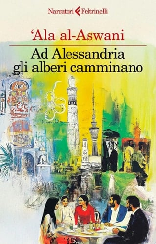 Ad Alessandria gli alberi camminano