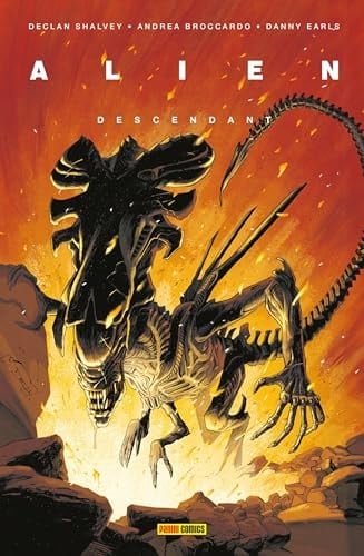 Alien Bd. 2 (2. Serie): Descendant