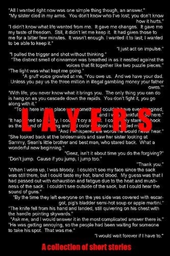 Layers A Collection of Short Stories