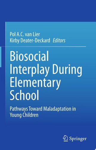 Biosocial Interplay During Elementary School