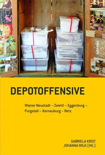 Depotoffensive Wiener Neustadt - Zwettl - Eggenburg - Purgstall - Korneuburg - Retz
