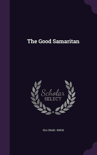 The Good Samaritan