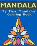 My First Mandalas Coloring Book Stained Glass Coloring Book