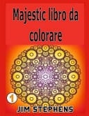 Majestic Libro Da Colorare