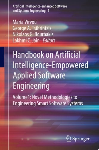 Handbook on Artificial Intelligence-Empowered Applied Software Engineering