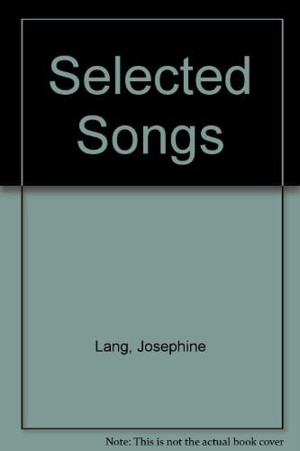 Selected Songs
