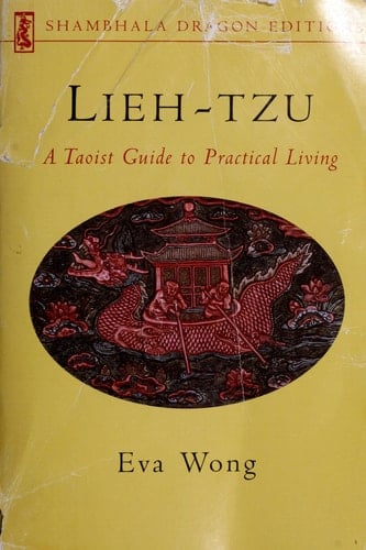 LIEH-TZU (Shambhala Dragon Editions)