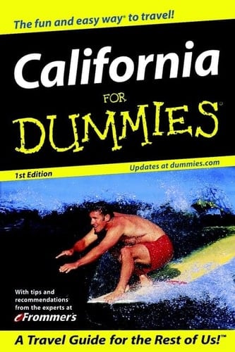 California For Dummies