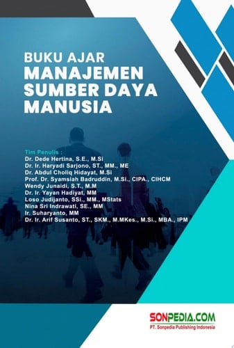 BUKU AJAR MANAJEMEN SUMBER DAYA MANUSIA