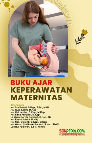 Buku Ajar Keperawatan Maternitas