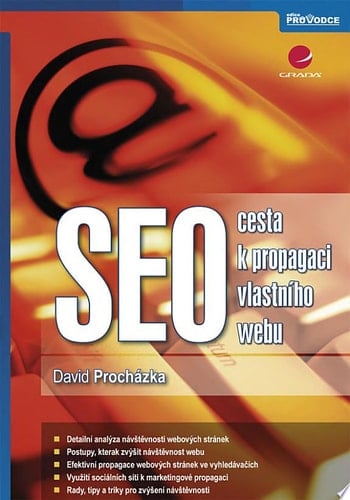 SEO cesta k propagaci vlastního webu