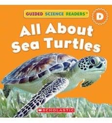Guided Science Readers Level D.
