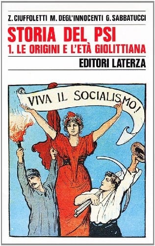 Storia del PSI (Storia e società) (Italian Edition)