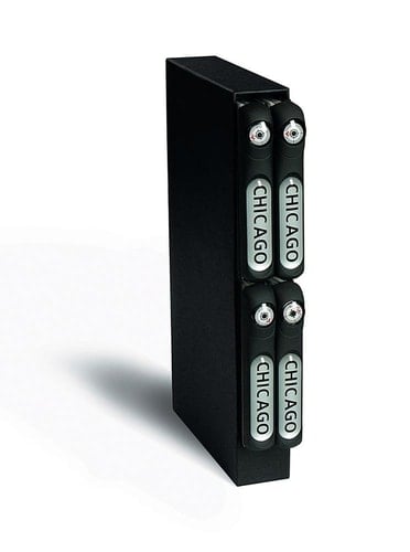 Chicago Insideout 4-Pack