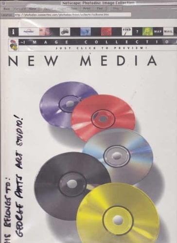 Graphis New Media 1 A Compilation of New Media Design