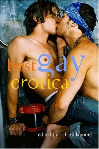 Best Gay Erotica 2007