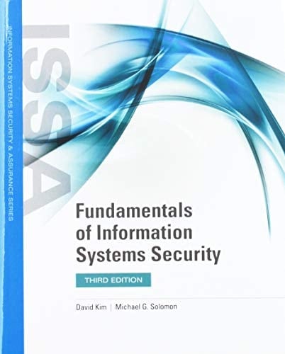 Fundamentals of Information Systems Security with Virtual Security Cloud Labs Print Bundle