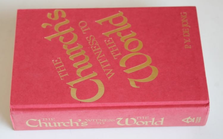 The Church's Witness to the World