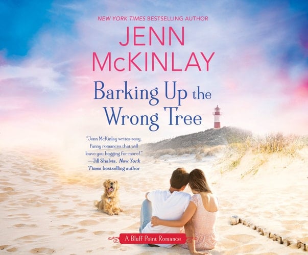 Barking Up the Wrong Tree (A Bluff Point Romance, 2)
