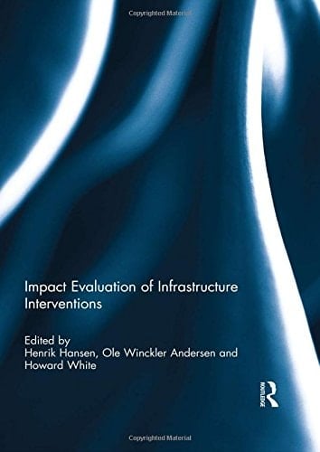 Impact Evaluation of Infrastructure Interventions