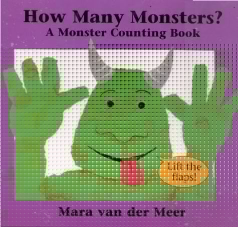 How Many Monsters? A Monster Counting Book