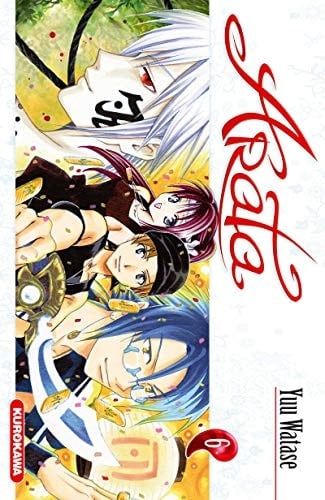 Arata Tome 6